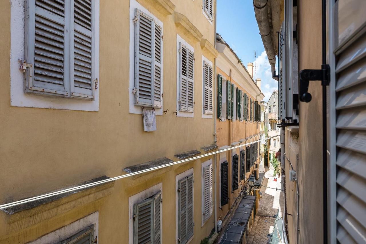 Casa Corfiota Διαμέρισμα Corfu  Εξωτερικό φωτογραφία